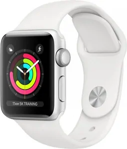 Замена электромагнитной зарядки Apple Watch Series 3 в Москве